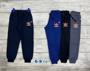 спортивные брюки 6-9 лет ― Детская одежда оптом, купить детскую одежду оптом, Интернет-Магазин детской одежды BabyLines54