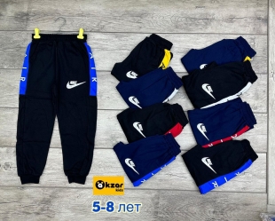 спортивные брюки с начесом(5-8лет)  ― Детская одежда оптом, купить детскую одежду оптом, Интернет-Магазин детской одежды BabyLines54